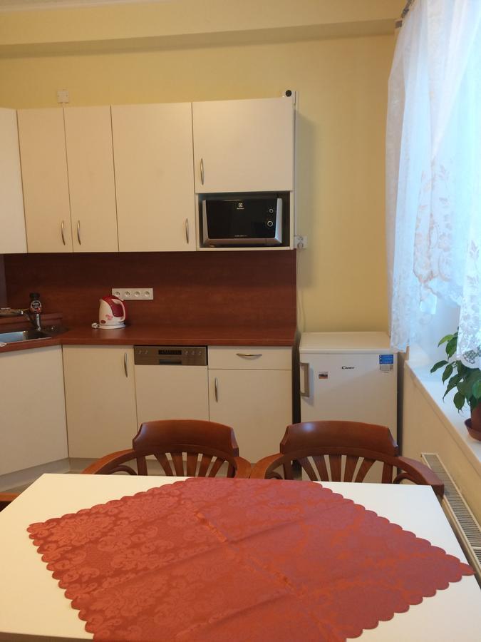Apartment Praha 4 Esterno foto
